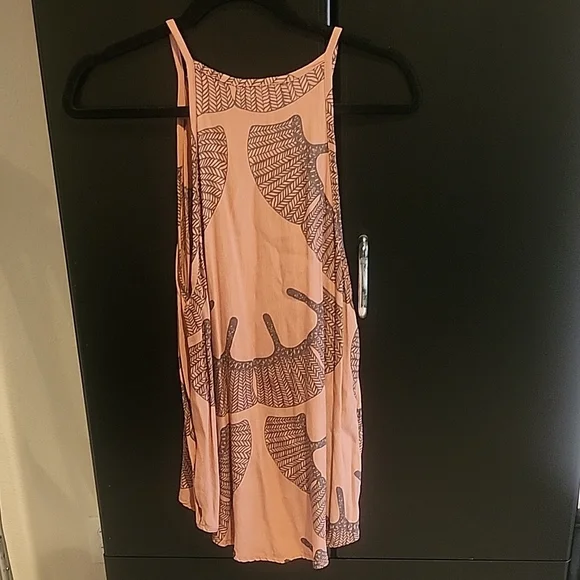 MANAOLA Hawaiian PEAHI fan Tank Top - Picture 8 of 11
